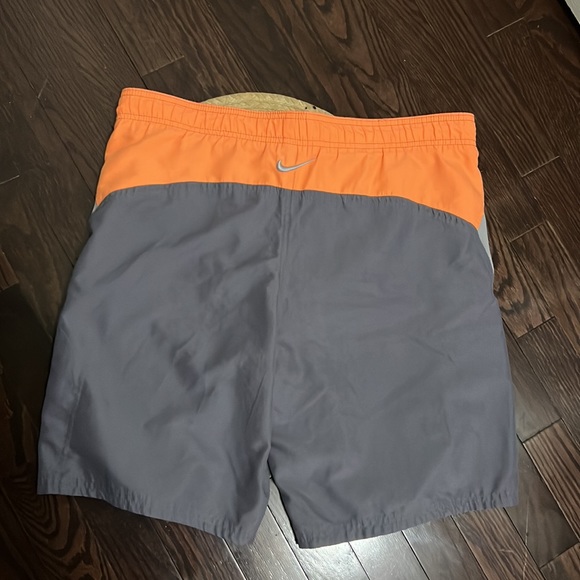 Nike Beach Swim Volleyball Trunk Shorts Size Small - Picture 11 of 12